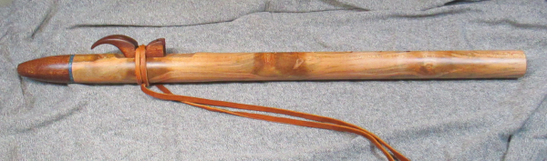 Native American Style Flute in F# pic 6
