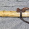 Native American style Flute in F# pic 2b