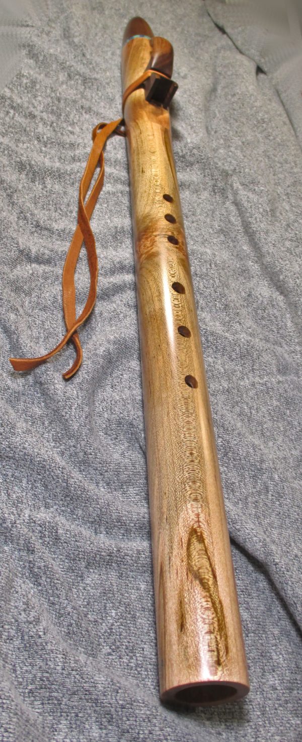 Native American style Flute 2 pic 3