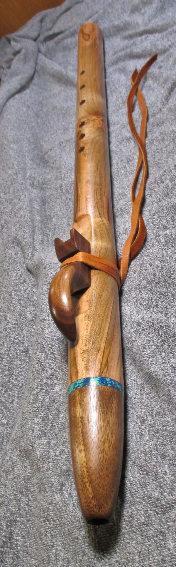 Native American style Flute 2 pic 4