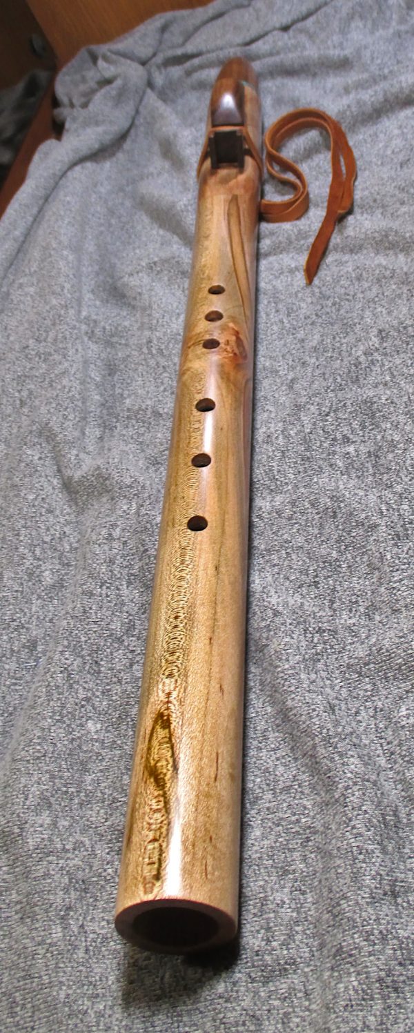Native American style Flute 2 more