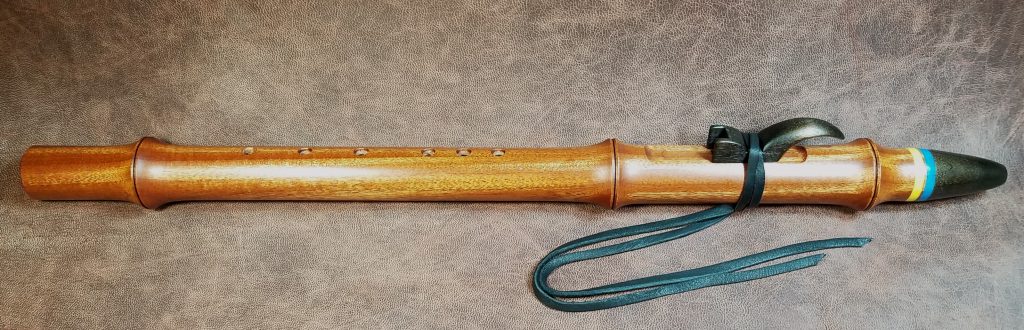 Native American Style Flute